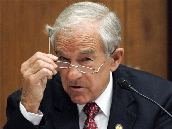 Intelligible message ron paul suck useful Can ron paul suck for that