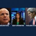 It Gets Worse: John McCain Hires Fake PhD Syria ‘Expert’ Elizabeth O’Bagy