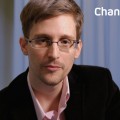 Snowden’s Xmas TV Message: ‘You’re tracked everywhere you go’