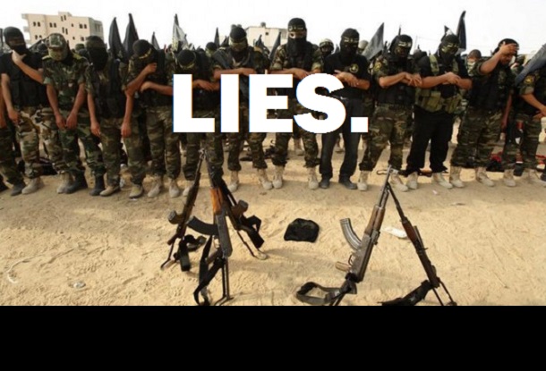 WESTERN LIES: How Narratives Killed the Syrian People