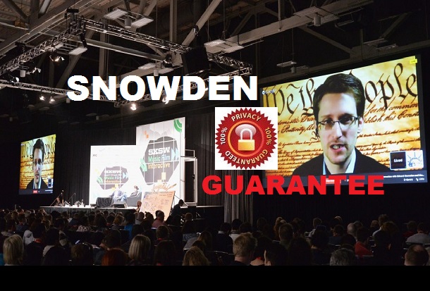 'Zero Knowledge' Systems Not Hostile to Data Privacy, says Snowden