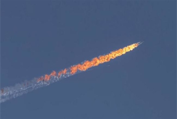Syrian Jet Shot Down in Aleppo, Pilot Reportedly Captured by Al Nusra
