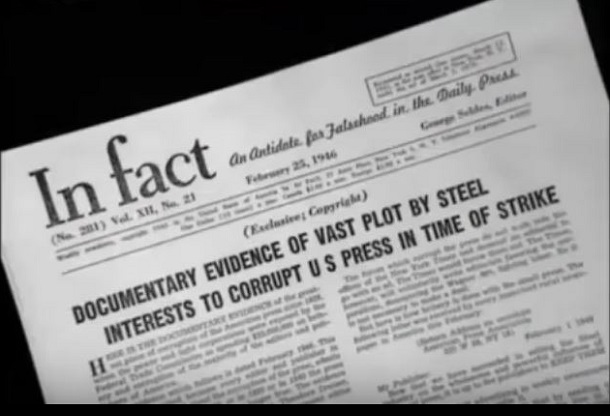 Underground Rags: The Origins of Alternative Media