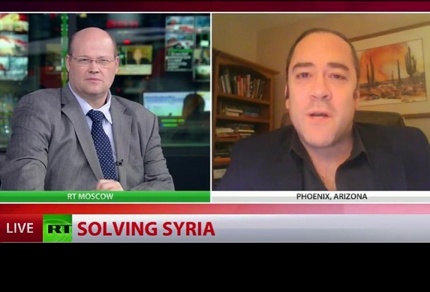 Syria Ceasefire Deal: A Cynical Ploy by Washington's 'Coalition' to Buy Time for Terrorists
