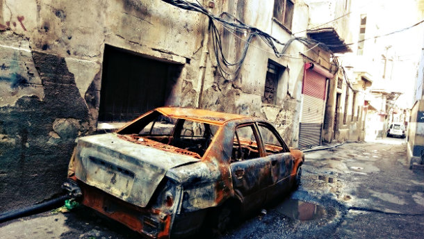 Part II - Voices from Syria: 