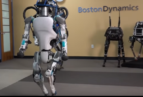 The Android Affair: Humanity Outsourced