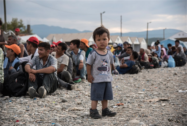 130,000 Migrants Have 'Vanished' in Germany