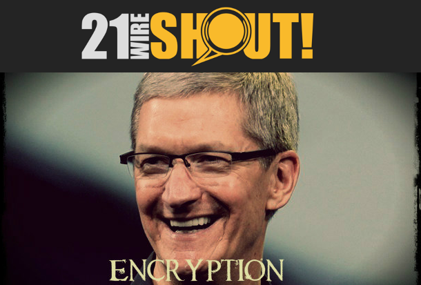 SHOUT POLL: Should Apple Give FBI Backdoor Access to iPhones?