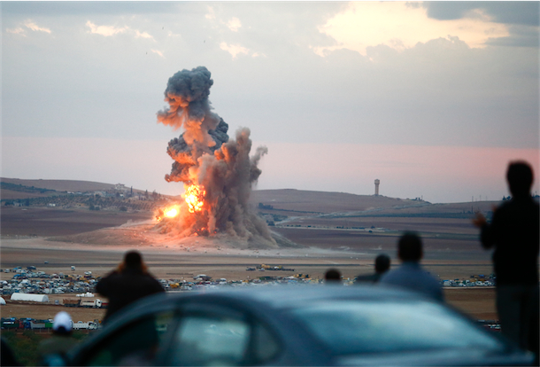 West Screams 'War Crimes' Just as Russia Sends CIA-Backed Terrorists Running Home