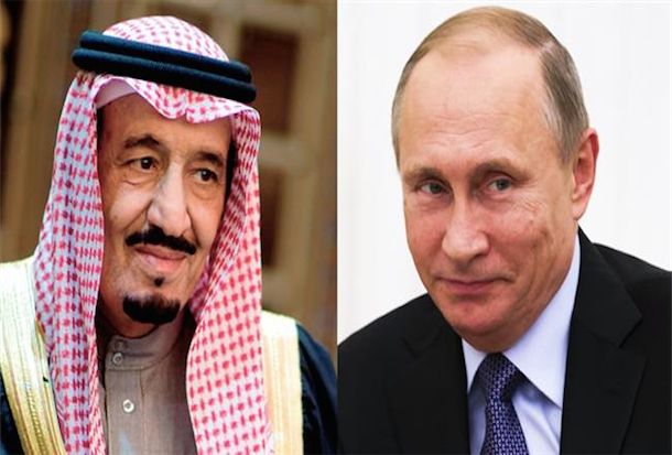 Saudi Arabia: Assad 'Will Be Removed by Force' If Syria Peace Talks Fail