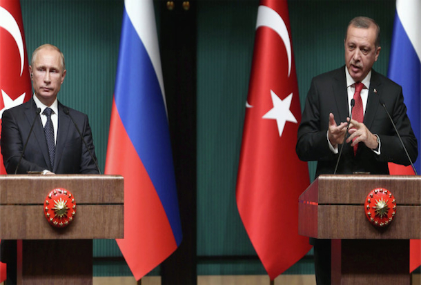 NATO Abandons Turkey, Will NOT Support War Against Russia