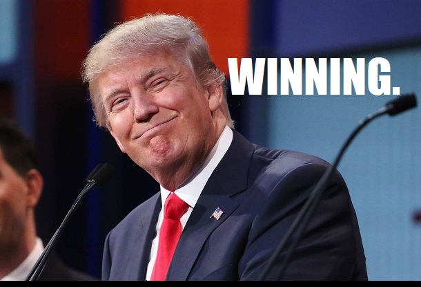Trump, Sanders Win Big In Michigan - Trump, Clinton Take Mississippi