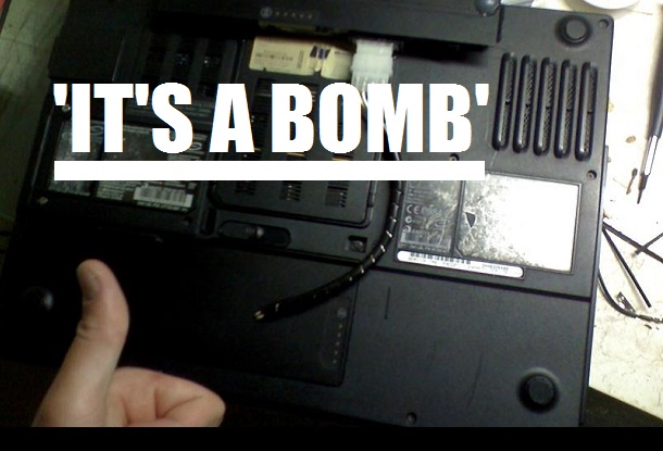 'Laptop Bomb' Explodes at Airport in Somalia