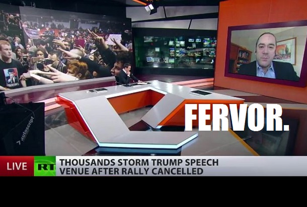 Henningsen on Trump Rally Fervor: 'Political Relativism Has Descended on America'