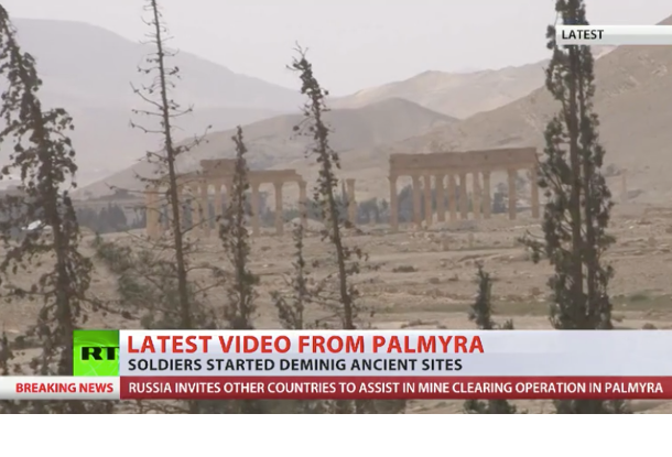 ISIS Ejected From Palmyra: What to Expect Next
