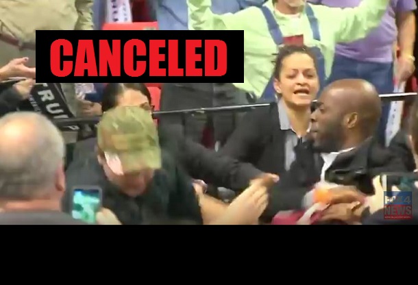 Chicago Community Organizers Mobilize Flash Mobs to Shut Down Trump Campaign Rally