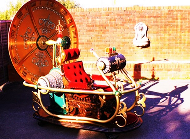 SCIENTISM PROPAGANDA: H.G. Wells' Masonic Time Machine