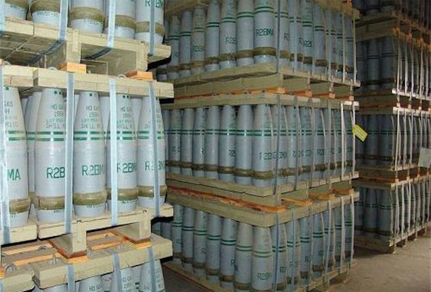 Syrian Kurds: Turkey Providing 'Clear Transit Route' for Sarin Gas Deliveries to ISIS
