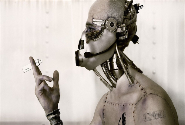 DARPA Spending $62 Million to Create Military Cyborgs