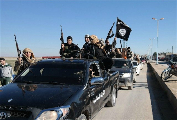 US Seeking New 'War Against ISIS' in Libya After Russia Eradicates Scourge in Syria