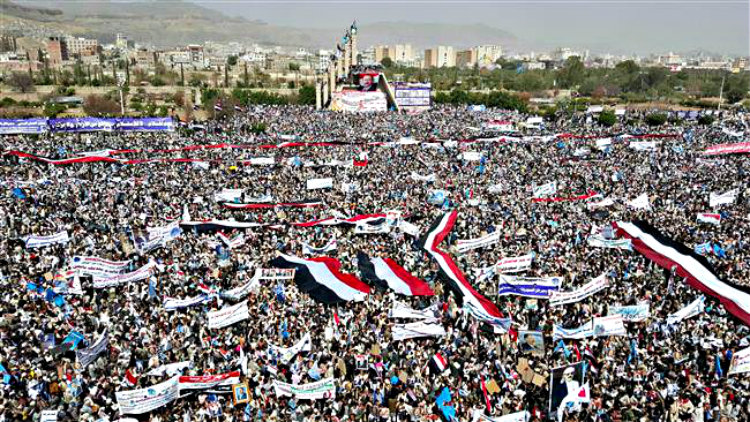 365 Days of Saudi Coalition Aggression but Yemen is Steadfastly Resisting.