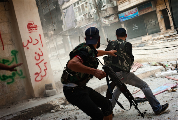 ISIS Imploding: Defections and Uprisings Hit Jihadist HQ Raqqa, Dozens Dead
