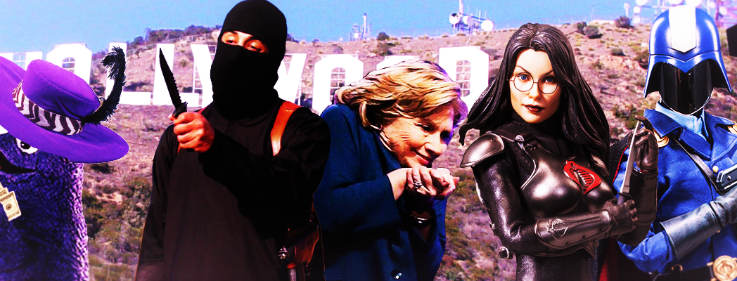 TERROR THEATRE: The EU Babel, Brussels Attack Numerology & Media Fakery