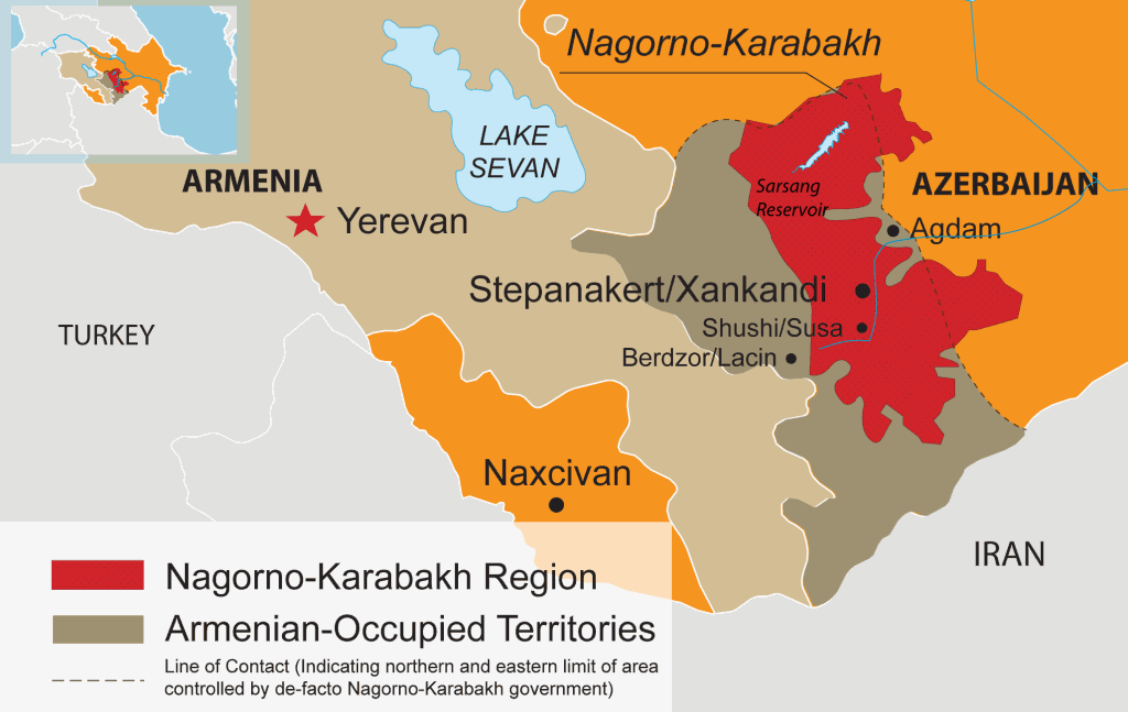 1-Armenia-Azerbaijan