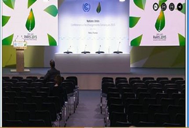UN Climate Deal: The Joke is on Us