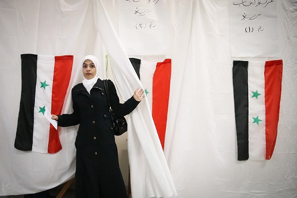 Syrian Elections Prove Again That Washington & Its Presstitutes Lie Through Their Teeth