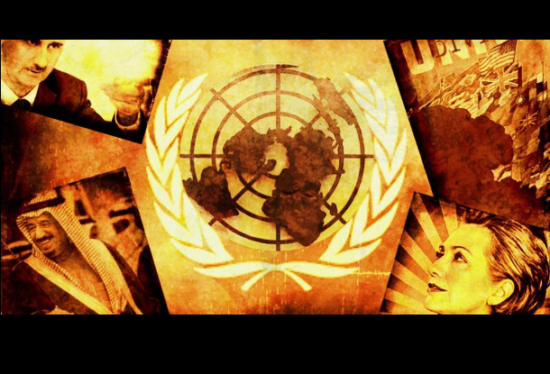 AN INTRODUCTION: Smart Power & The Human Rights Industrial Complex