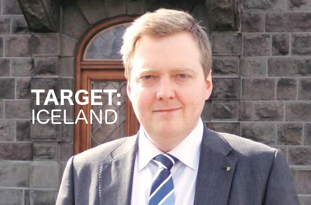 Atlanticist Elites Tried to Smear Icelandic Leadership with 'Panama Papers' Limited Hangout