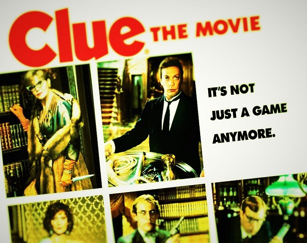 CLUE (1985) as Clue to the Cold War’s Managed Dialectic