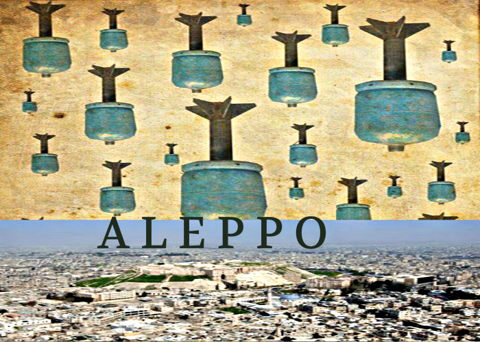 Syria: The Real US NATO Creators of Hell in Aleppo