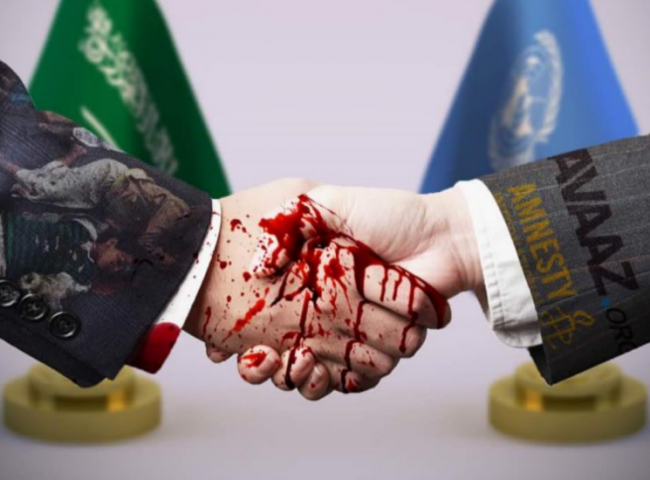 AVAAZ: The Progressive's Honey Trap and Advocates of 'Bombs for a Better World'