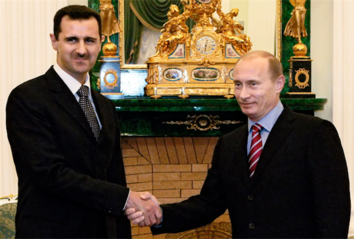 Russia Set to REBUILD Syria, Signs $950 Million Contract with Damascus