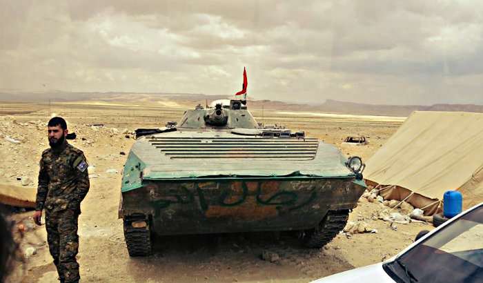 Syria: How Washington Backed the ISIS Takeover and Destruction of Palmyra