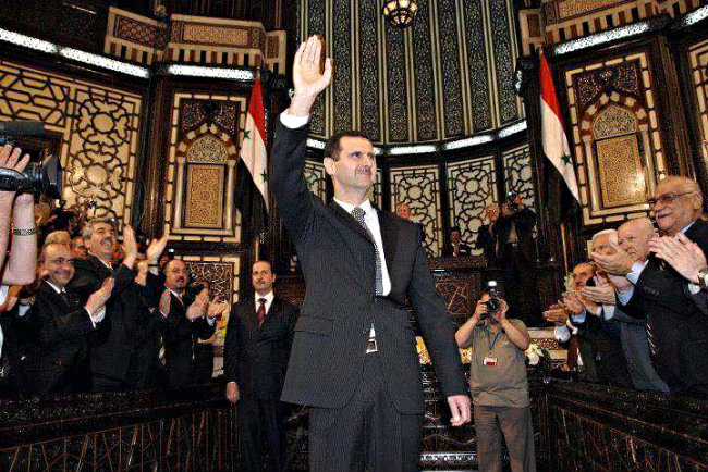 Live from Damascus: The Syrian Election Results