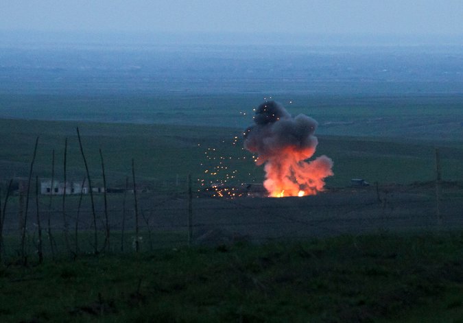 ANALYSIS: Armenia and Azerbaijan - The History Behind the Recent Tensions