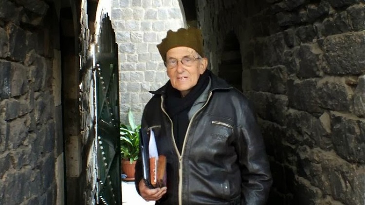 Defender of Syrian Sovereignty: Father Frans van der Lugt was Murdered on 7th April 2014