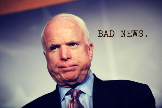 BREAKING BAD: John McCain's Campaign Rocked by Meth Lab Scandal