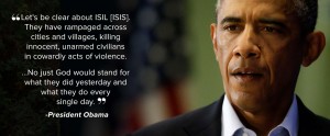 obama isis