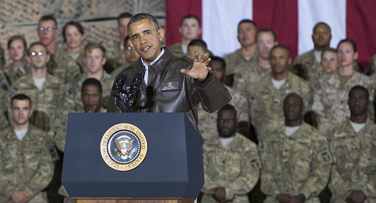 Breaking: Obama to Announce Major US Escalation in Syria