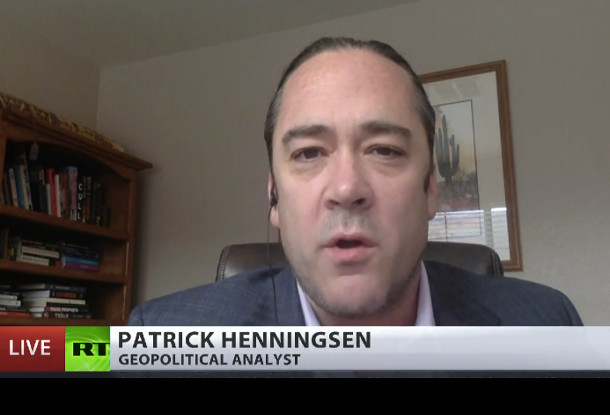 Henningsen on Aleppo Ceasefire: 'US Ploy to Buy Time for Terrorist Reinforcements'