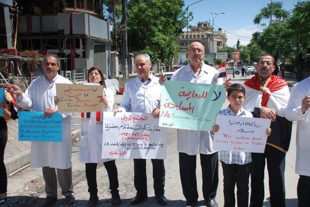Aleppo Doctors