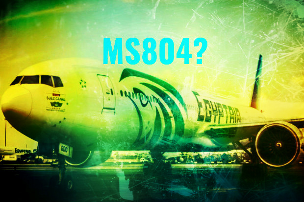 EgyptAir Flight MS804 - What The Media Won't Tell You