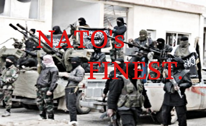 Syria: Aleppo Doctors Fight Back Against US, NATO False Flags and Terrorism
