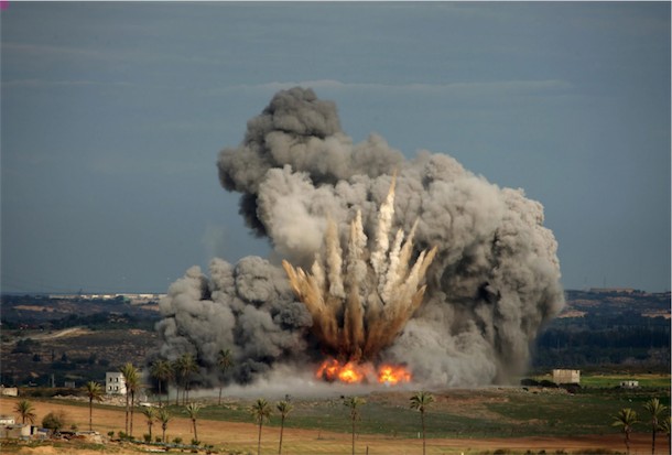 Suicide Bomber Detonates Too Early, Accidentally Kills 7 Fellow Terrorists