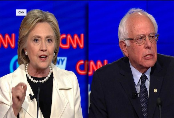 2016 Election: The Political Elite Establishment vs. Social Justice?