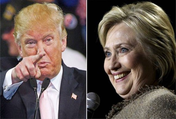 Donald Trump & Hillary Clinton: Defensive Realist vs. War Hawk?